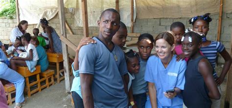 Ororaedh Orphanage In Haiti
