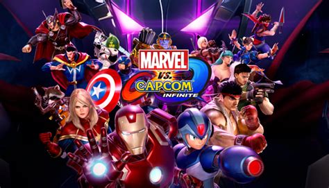Marvel Vs Capcom Infinite On Steam