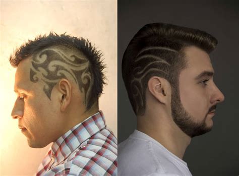Ships from and sold by posters forever. Mens haircuts 2017: Hair tattoo