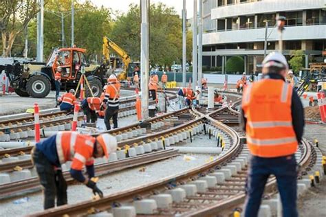 Australias Biggest Rail Infrastructure Projects Infrastructure Magazine