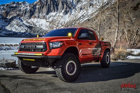 Sdhq Long Traveled And Supercharged Inferno Trd Pro