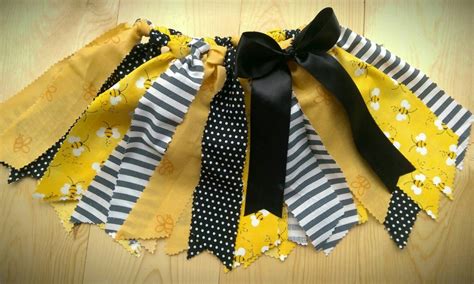 How should i decorate the house? Popular items for bee tutu on Etsy | Bee fabric, Bee ...
