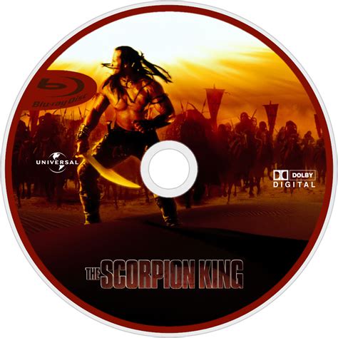 The Scorpion King Movie Fanart Fanarttv