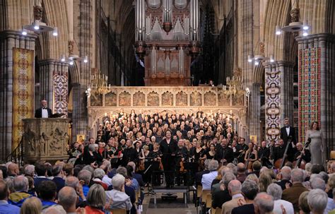 Exeter Festival Chorus Choir Home