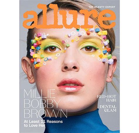 Allure Magazine Will Now Be Digital Only