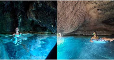A Hidden Cave In Arizona Has Sparkling Blue Water Arizona Water
