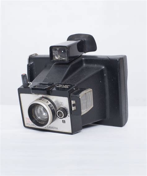Vintage Polaroid Camera X041