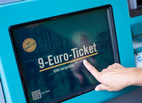 9 Euro Ticket Nachfolge Bund Und Länder Wollen Klarheit