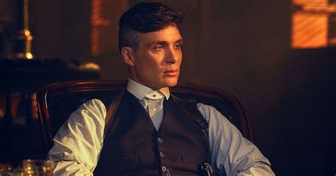 Cillan Murphy Peaky Blinders Tommy Shelby Peaky Blinders Thomas Cillian Murphy Peaky Blinders