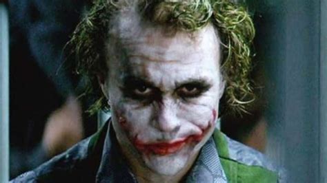 Incredible Compilation Over 999 Heath Ledger Joker Images In Stunning