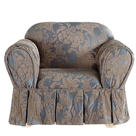 Get it today with same day delivery, order pickup or drive up. Sure Fit Matelasse Damask Armchair Slipcover & Reviews ...