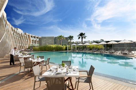 Swissôtel Resort Bodrum Beach 2021 World Luxury Hotel Awards Nominee