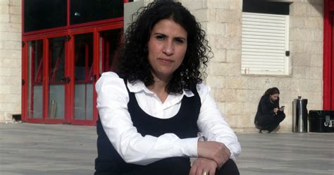 Arab Israeli Woman A Rising Voice In The Wind