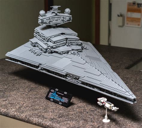 Lepin 05027 Ucs Imperial Star Destroyer The Most Frustrating Yet