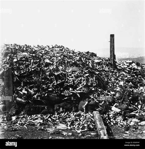 9 1916 10 24 A1 5 E Verdun Bones Of Fallen Soldiers World War 1 1914