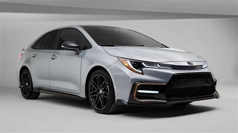2021 Toyota Corolla Apex Edition Is A Trd In All But Name Autoevolution