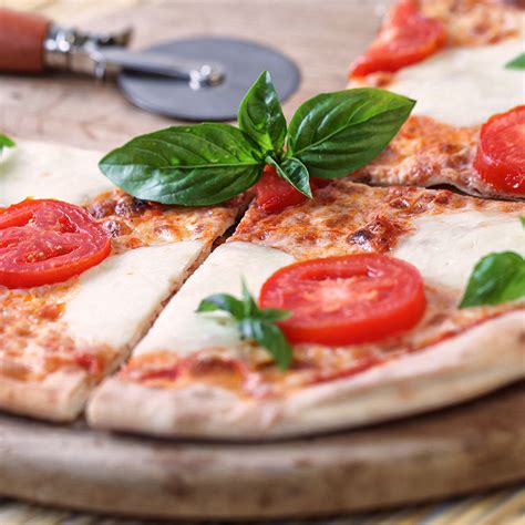 Recette Pizza Margherita Facile Rapide