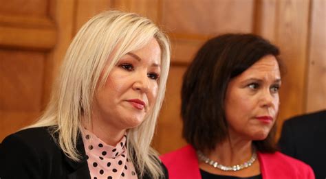 Uk Government In Cahoots With Dup To Block Return Of Powersharing Says Sinn Féin