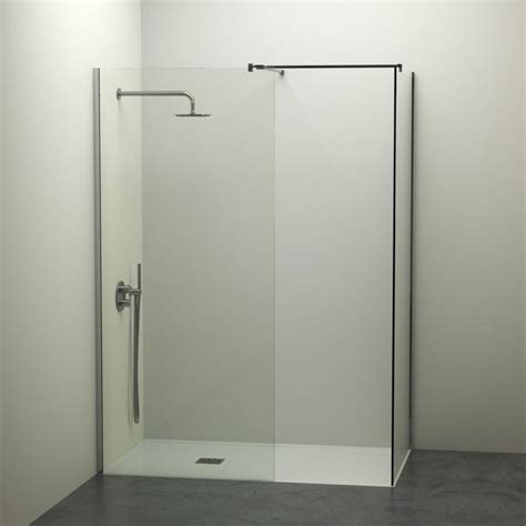 Modern Complete Walk In Shower Enclosure Kit B All Sizes Shower