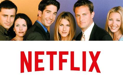 Friends Is Leaving Netflix At The End Of The Year 2019 Vanilla Splash