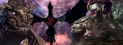 The Elder Scrolls Online Facebook Cover By Dbzaftermath On Deviantart