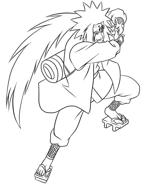 Free Printable Naruto Coloring Pages For Kids Naruto Coloring Pages