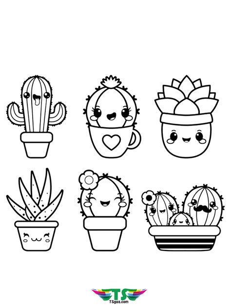 You are viewing some kawaii pineapple pages sketch templates click on a template to sketch over it and color it in and share with your family and friends. Free animal kawaii coloring pages - TSgos.com
