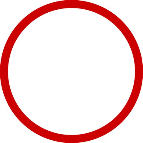 Red Circle Small Png Pic Png All Png All