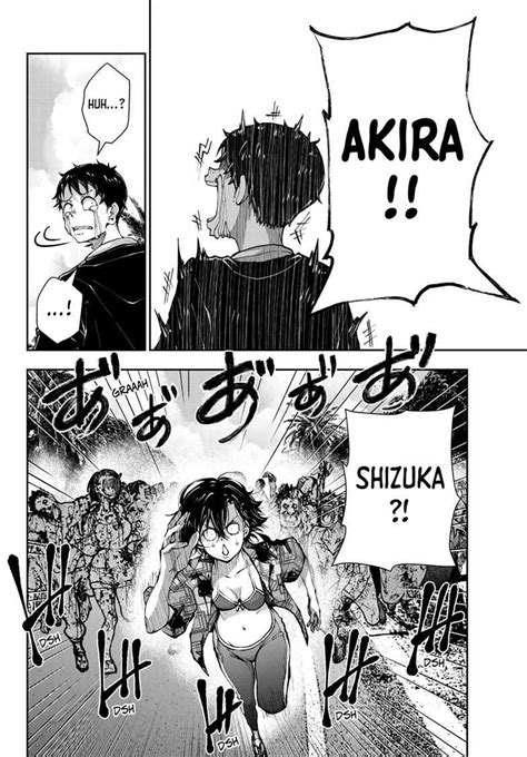 Zom 100: Bucket List of the Dead chapter 57 - English Scans