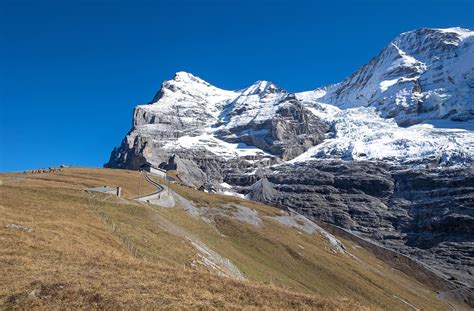 Jungfrau Railways Switzerlands Scenic Mountain Trains On The Luce