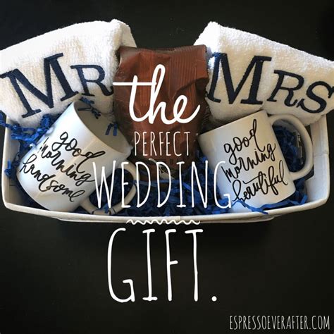 Unique Wedding Gift Basket Ideas