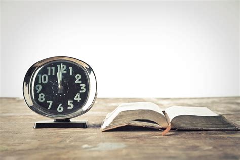 Making The Best Use Of Time — Cbcd Center For Biblical Counseling