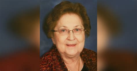 Phyllis June Wieand Hoff Probst Obituary Visitation Funeral