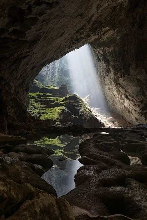 Hang Son Doong The Largest Cave In The World In Phong Nha Vietnam