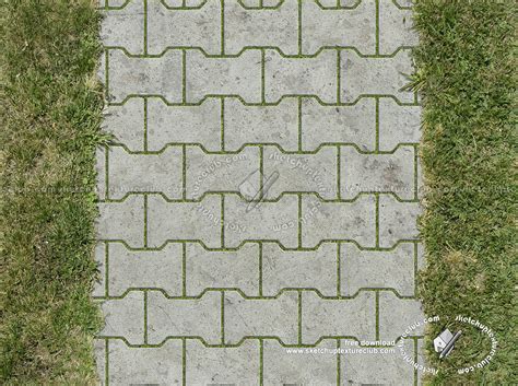 Find the best free images about concrete texture. Concrete block park paving texture seamless 18684