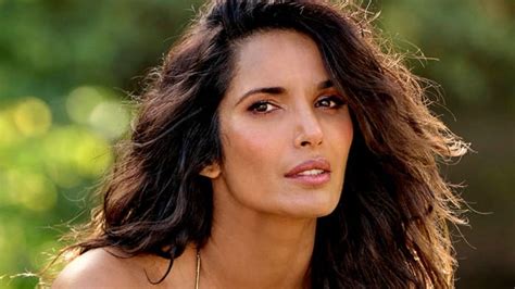 Why Padma Lakshmi Says Its Sweeter Being In Sports Illustrated Swimsuit In Her S Than In