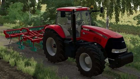 Case Magnum V Fs Farming Simulator Mod Fs Mod