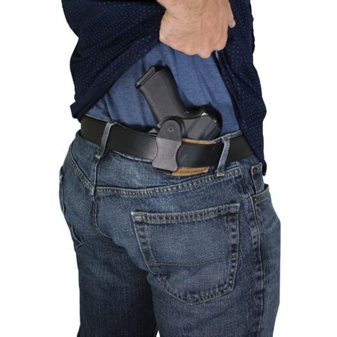 Ruger Max 9 Concealment Holster Package Clinger Holsters