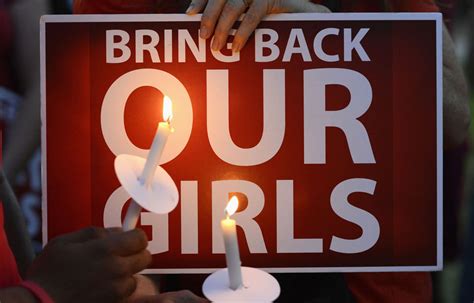 Bbcs Bringbackourgirls Photo Error Causes Newsroom ‘anxiety The Mail And Guardian