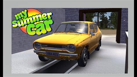 Save Game My Summer Car Satsuma Montado 2020 Mobile Legends