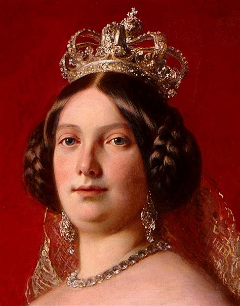 Isabel Ii De EspaÑa 15 Queen Isabella Elegant Art Royal Jewels