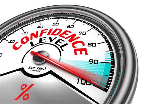 The Four Cornerstones Of High Self Confidence