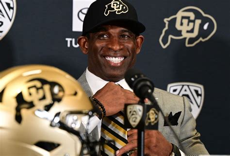 Deion Sanders Leaves Jackson State To Be Colorado Coach