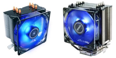 Cpu coolers basically keep a continuous flow of the air and thus eliminate the heat formed in the working. Antec C400 & A40 Pro CPU Air Cooler Review | eTeknix