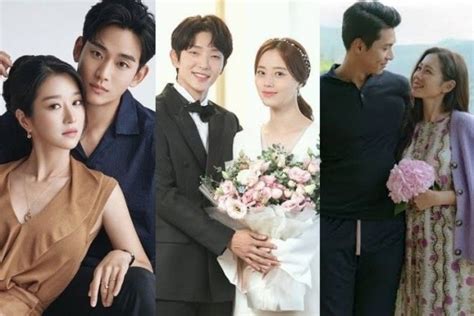 Pasangan Drama Korea Terbaik 2020 Yang Bikin Penonton Baper