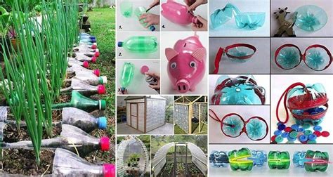 17 Creative Ways To Reuse Plastic Bottles
