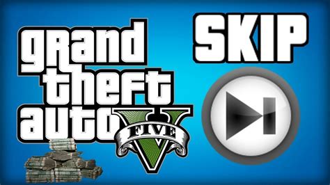 How To Skip All Missions In Gta 5 For Beginners Working 2017 Youtube