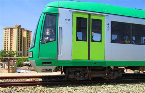 Metro De Maracaibo Inicia Operaciones Comerciales Desde Las 6 Am Rdn