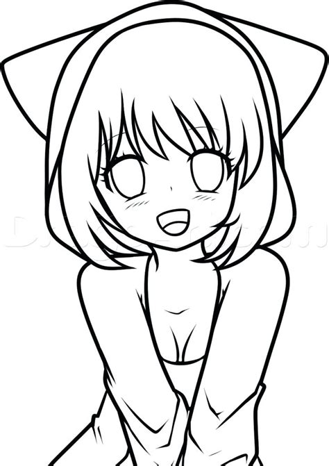 Learn how to draw easy anime pictures using these outlines or 1024x1024 cute anime easy pencil drawing easy anime drawing with stories. Cute Anime Boy Drawing | Free download on ClipArtMag
