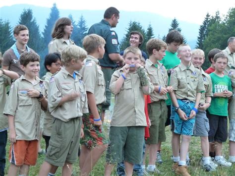 The Solleys In Italy Bayern High Adventure Campboy Scouts Garmisch